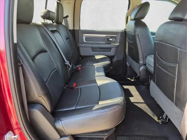 2019 Ram 1500 Classic Lone Star Crew Cab 4x2 5'7" Box