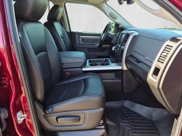 2019 Ram 1500 Classic Lone Star Crew Cab 4x2 5'7" Box