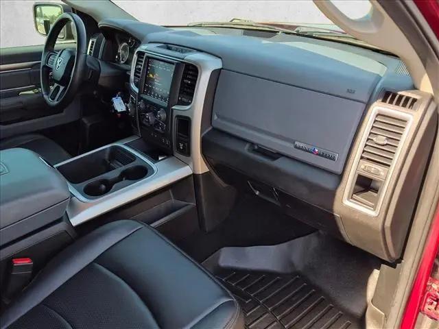 2019 Ram 1500 Classic Lone Star Crew Cab 4x2 5'7" Box