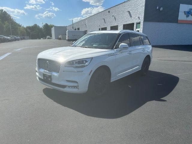 2021 Lincoln Aviator Reserve