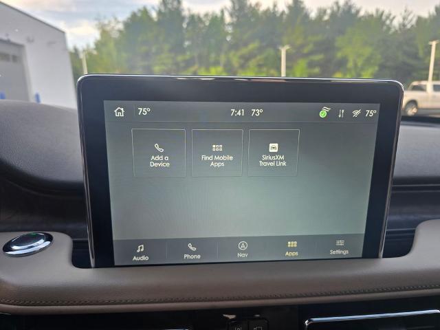 2021 Lincoln Aviator Reserve