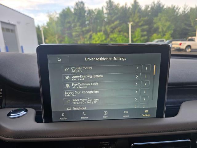 2021 Lincoln Aviator Reserve