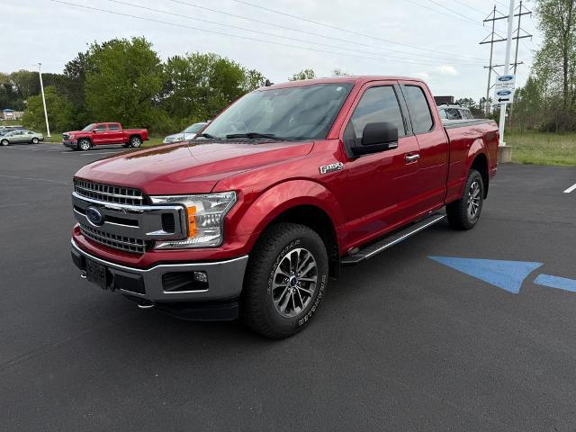 2020 Ford F-150 XL
