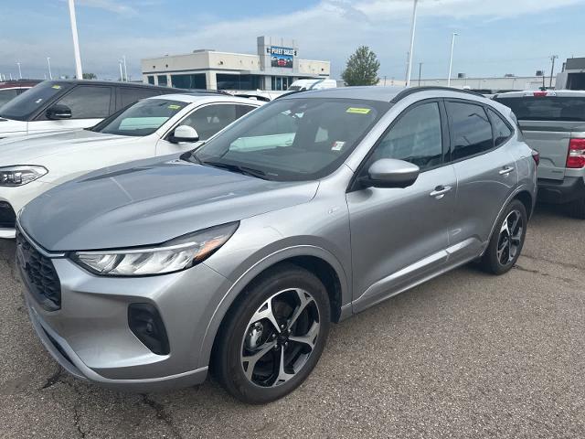 2024 Ford Escape ST-Line Select