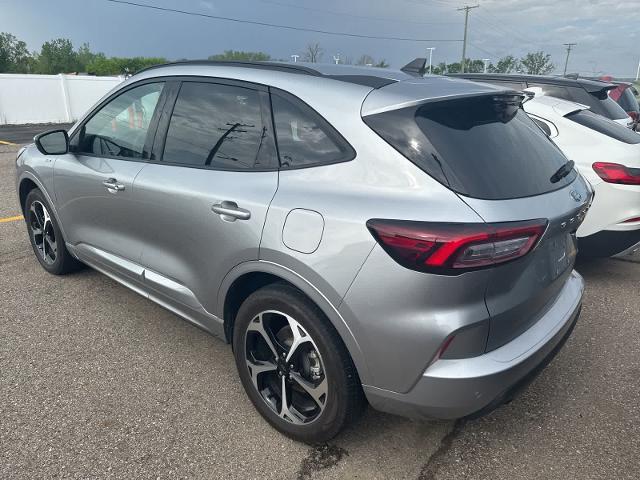 2024 Ford Escape ST-Line Select