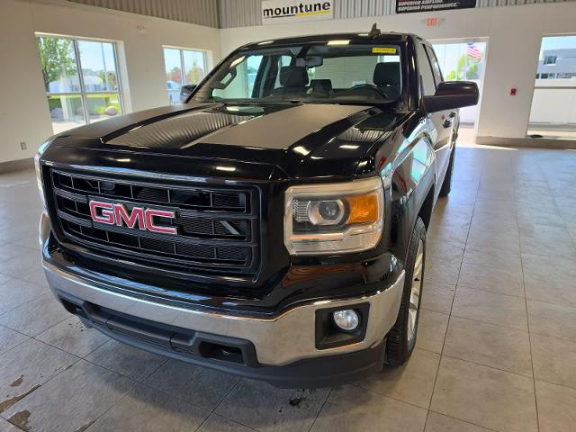 2015 GMC Sierra 1500 SLE