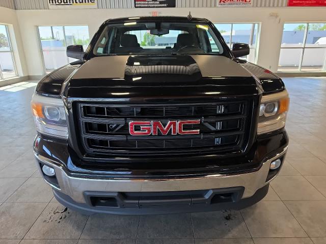 2015 GMC Sierra 1500 SLE