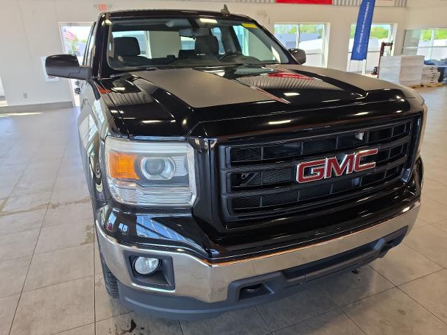 2015 GMC Sierra 1500 SLE