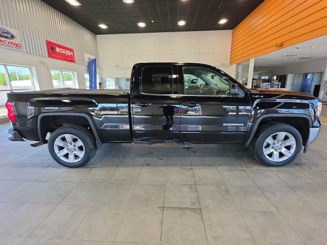 2015 GMC Sierra 1500 SLE