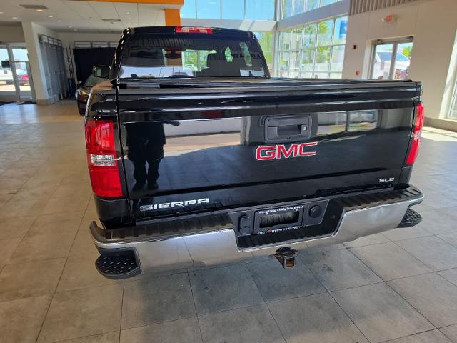 2015 GMC Sierra 1500 SLE