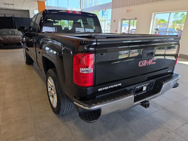 2015 GMC Sierra 1500 SLE