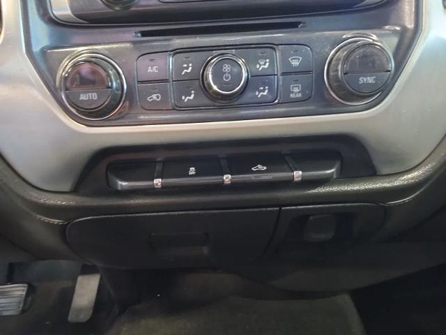 2015 GMC Sierra 1500 SLE