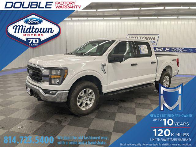 2023 Ford F-150 XLT for sale in Warren, PA