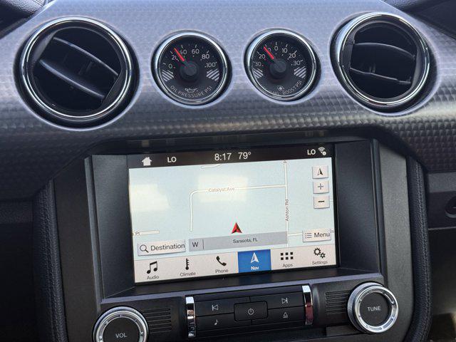 2016 Ford Mustang EcoBoost Premium