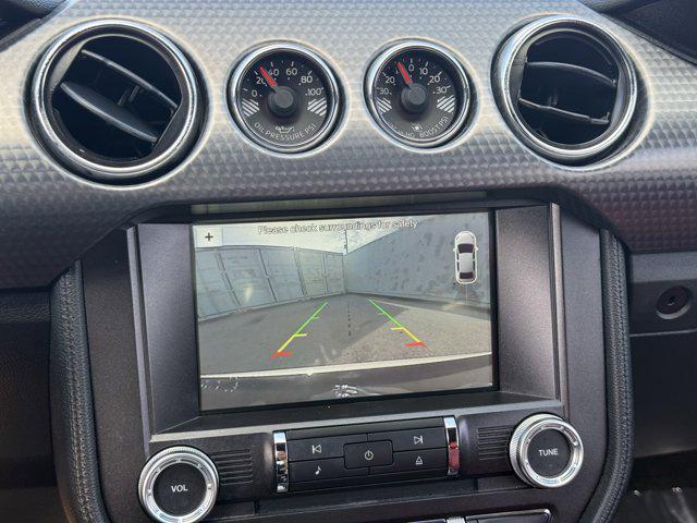 2016 Ford Mustang EcoBoost Premium