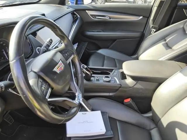 2023 Cadillac XT6 FWD Luxury