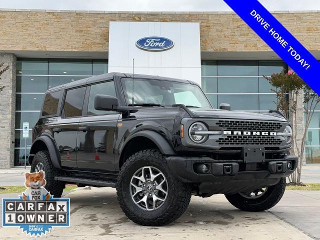 2025 Ford Bronco Badlands for sale in Prosper, TX
