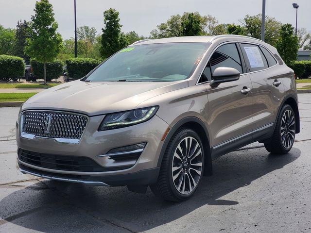 2019 Lincoln MKC Reserve