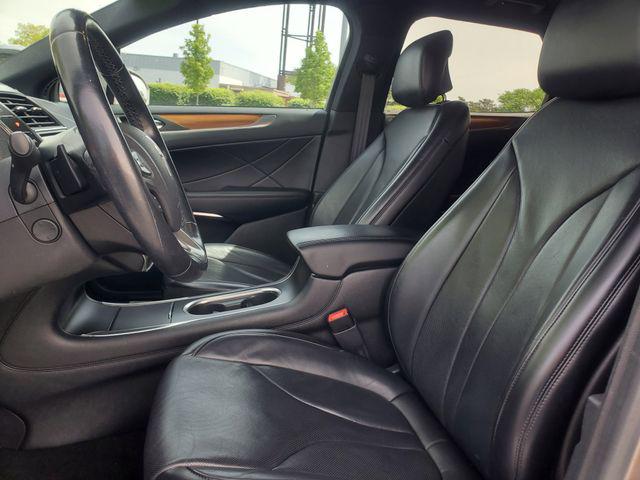 2019 Lincoln MKC Reserve
