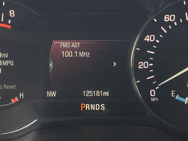 2019 Lincoln MKC Reserve