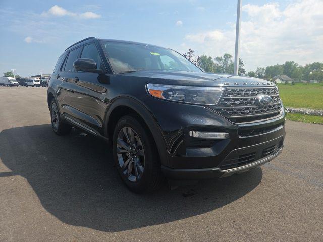 2024 Ford Explorer XLT for sale in Plainfield, IN