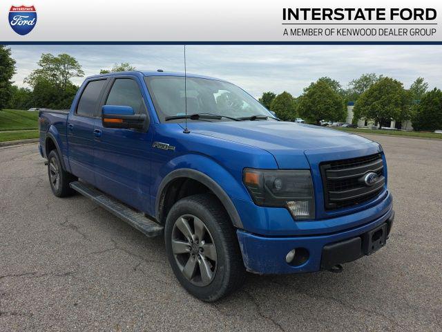 2013 Ford F-150 FX4 for sale near Miamisburg, OH