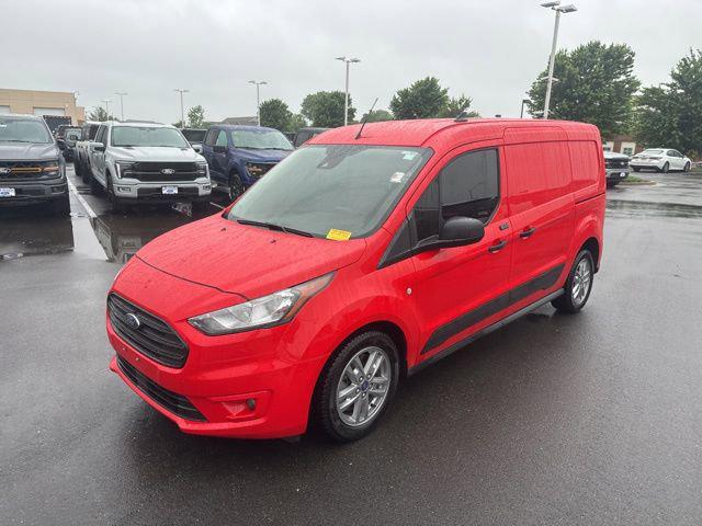 2023 Ford Transit Connect XLT Cargo Van