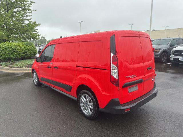 2023 Ford Transit Connect XLT Cargo Van