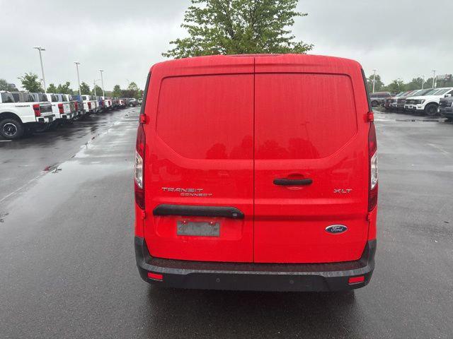 2023 Ford Transit Connect XLT Cargo Van