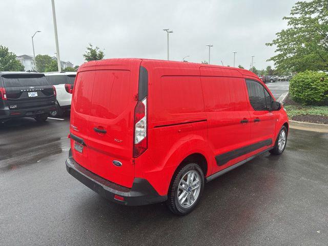 2023 Ford Transit Connect XLT Cargo Van