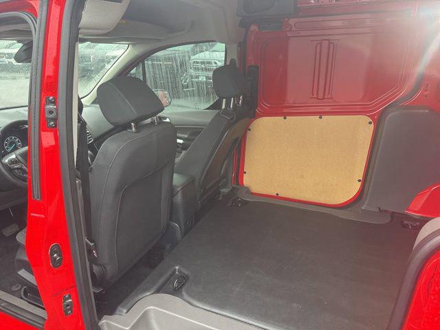 2023 Ford Transit Connect XLT Cargo Van