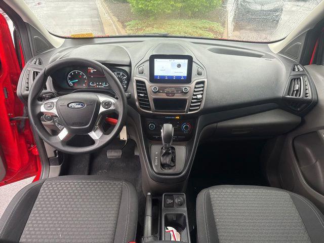 2023 Ford Transit Connect XLT Cargo Van
