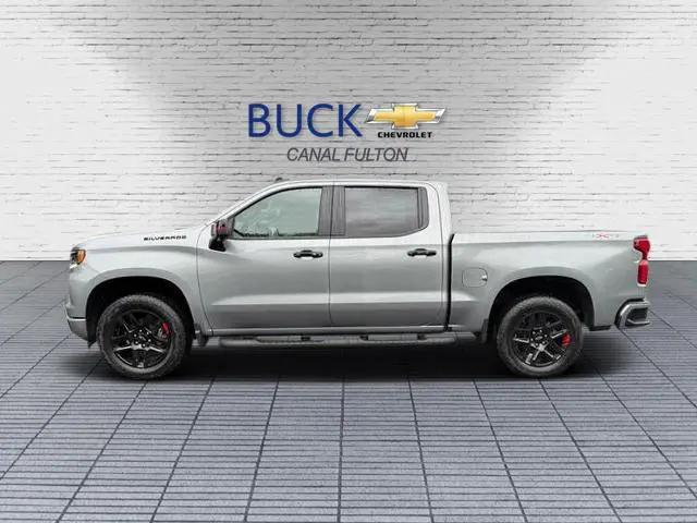 2026 Chevrolet Silverado 1500 4WD Crew Cab Short Bed RST for sale in Canal Fulton, OH