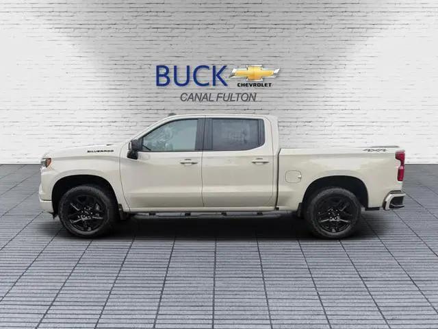 2026 Chevrolet Silverado 1500 4WD Crew Cab Short Bed RST for sale near Canal Fulton, OH