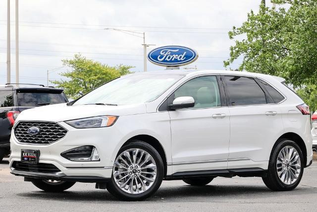 2024 Ford Edge Titanium for sale in Orland Park, IL