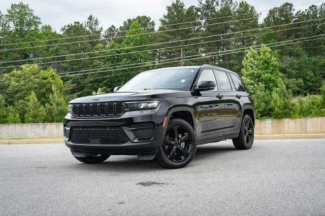2022 Jeep Grand Cherokee Altitude 4x4 for sale in Seneca, SC