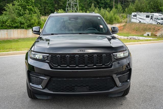 2022 Jeep Grand Cherokee Altitude 4x4