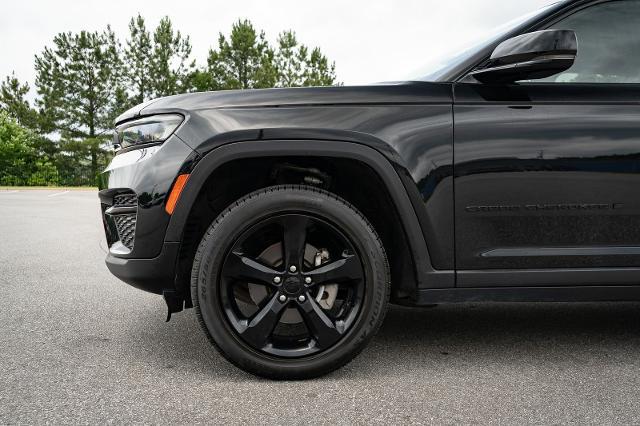 2022 Jeep Grand Cherokee Altitude 4x4