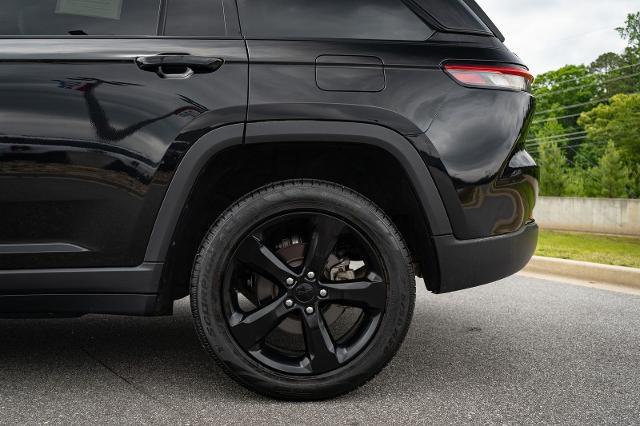 2022 Jeep Grand Cherokee Altitude 4x4