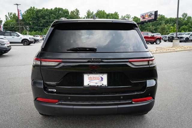 2022 Jeep Grand Cherokee Altitude 4x4