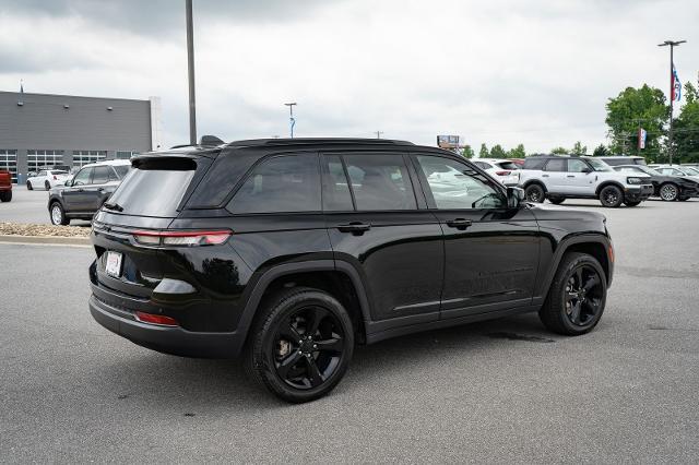 2022 Jeep Grand Cherokee Altitude 4x4