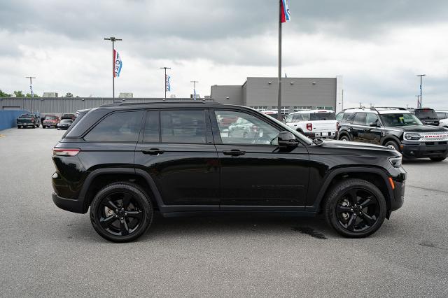 2022 Jeep Grand Cherokee Altitude 4x4