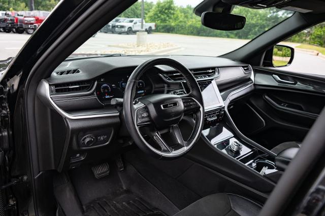 2022 Jeep Grand Cherokee Altitude 4x4