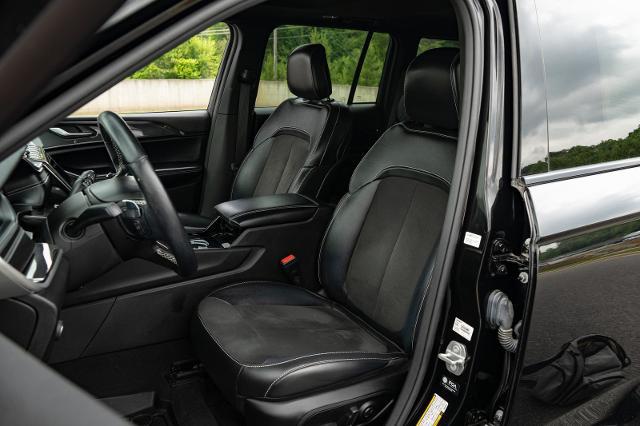 2022 Jeep Grand Cherokee Altitude 4x4