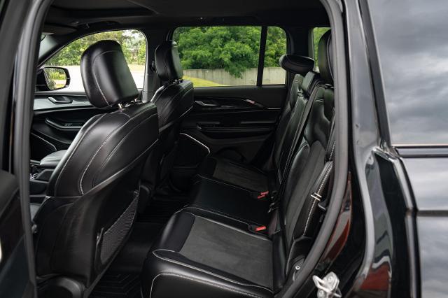 2022 Jeep Grand Cherokee Altitude 4x4
