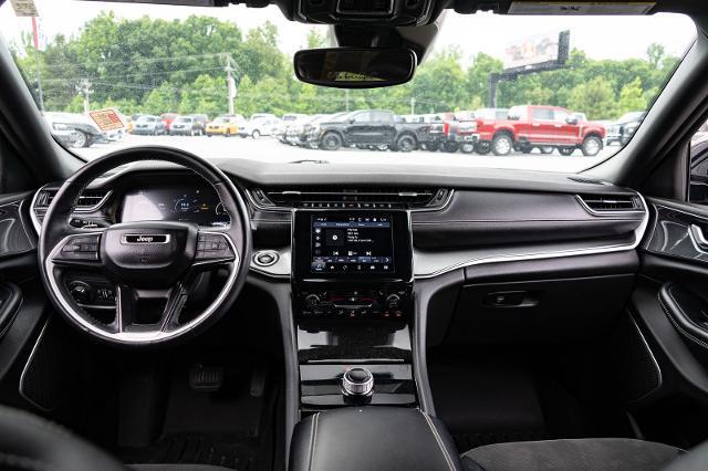 2022 Jeep Grand Cherokee Altitude 4x4