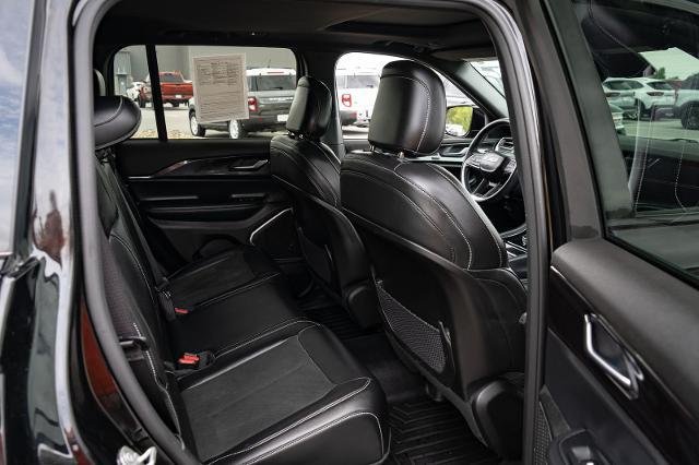 2022 Jeep Grand Cherokee Altitude 4x4