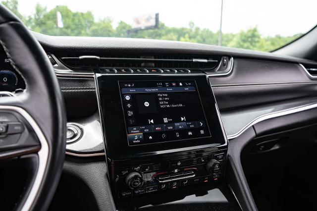2022 Jeep Grand Cherokee Altitude 4x4