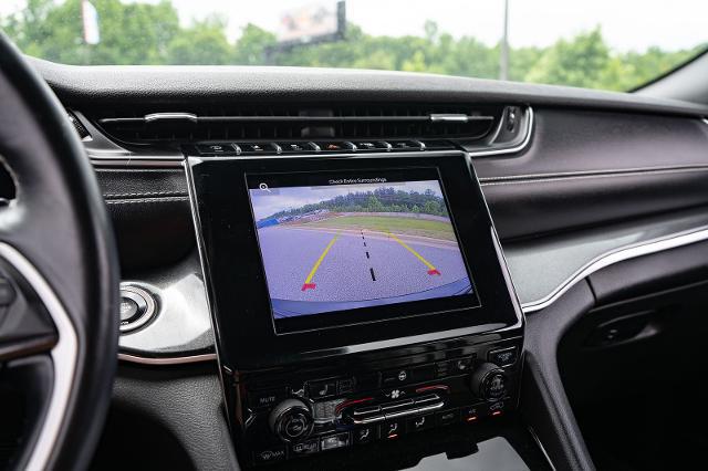 2022 Jeep Grand Cherokee Altitude 4x4