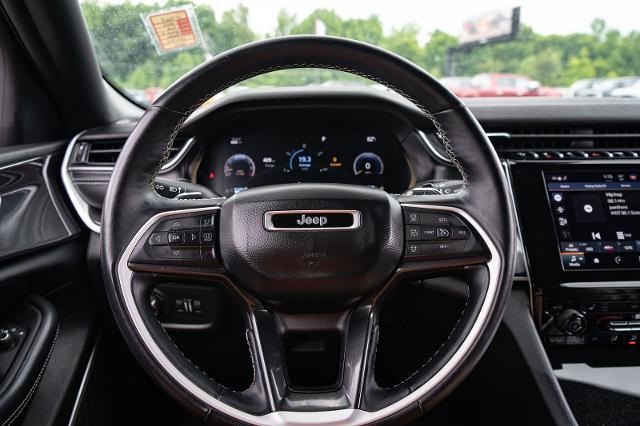 2022 Jeep Grand Cherokee Altitude 4x4